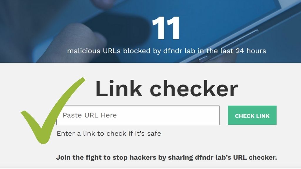 Link checker