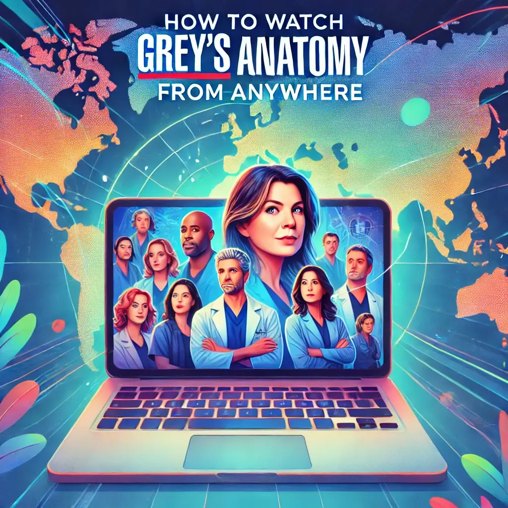 Watch Grey's Anatomy from anywhere in 2024