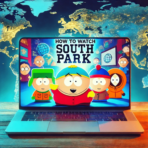 Watch South Park from anywhere in 2024